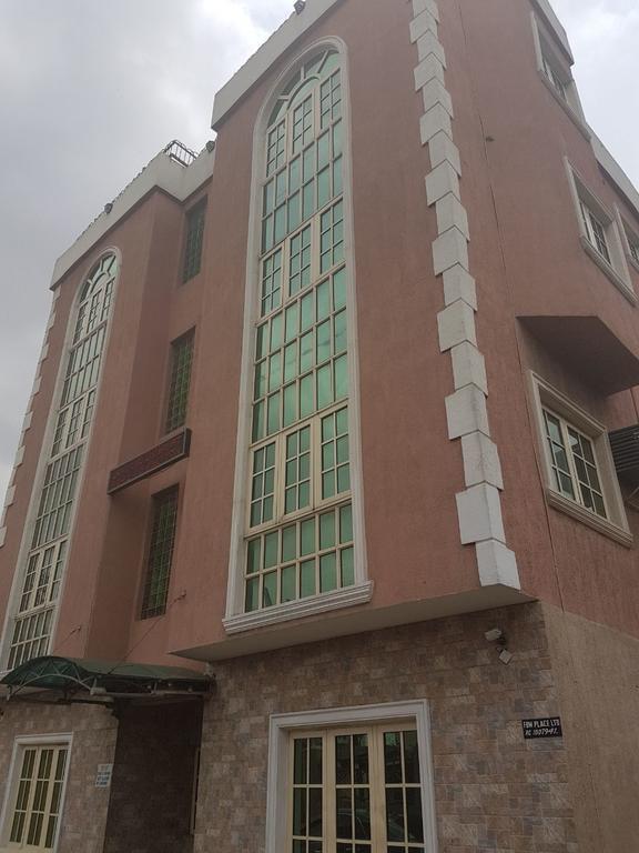 Fbm Place Guest House Agun Dış mekan fotoğraf