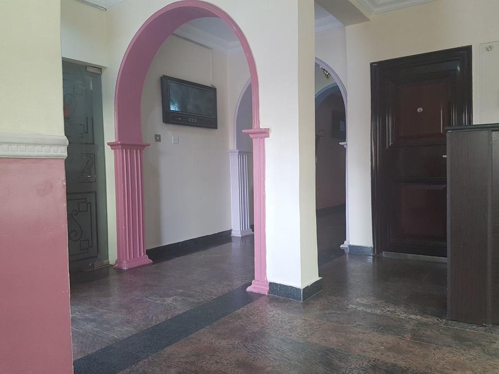 Fbm Place Guest House Agun Dış mekan fotoğraf